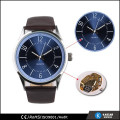 Brand watch quartz stainless steel watch water resistant watch men